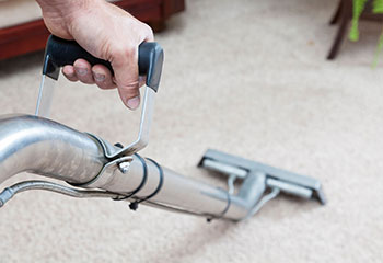 Steam Cleaning Carpet - Burbank